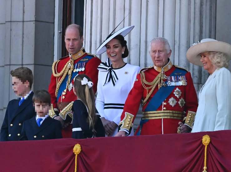 Kate Middleton royal family