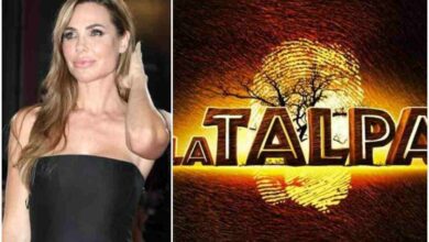 La Talpa 2024 Ilary Blasi