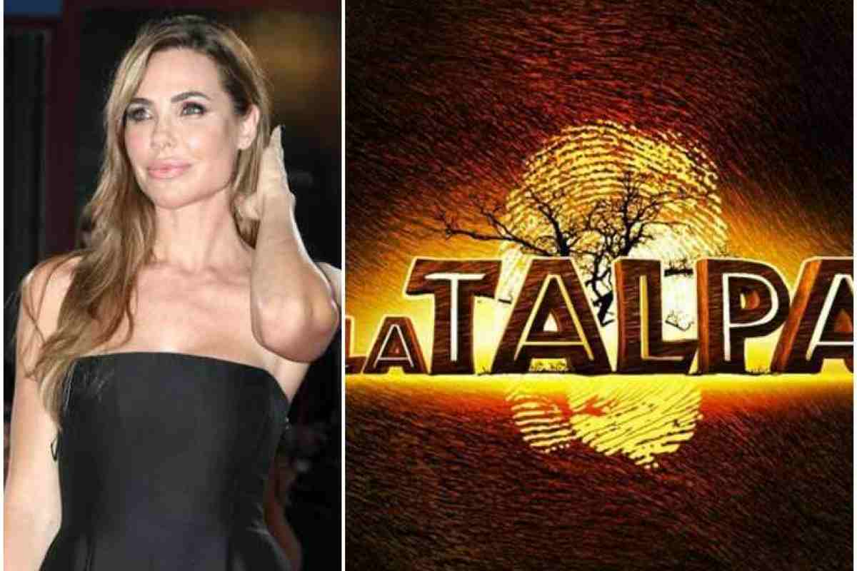 La Talpa 2024 Ilary Blasi