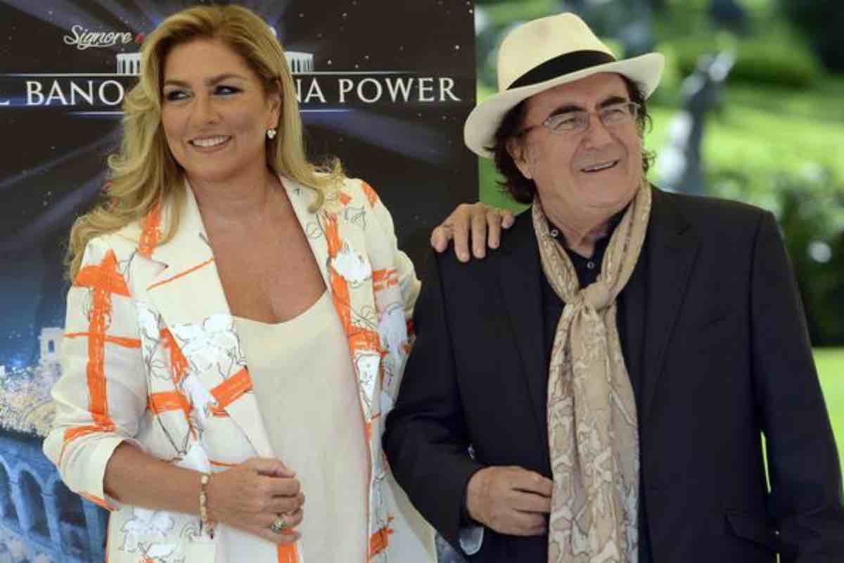 Romina Al Bano insieme