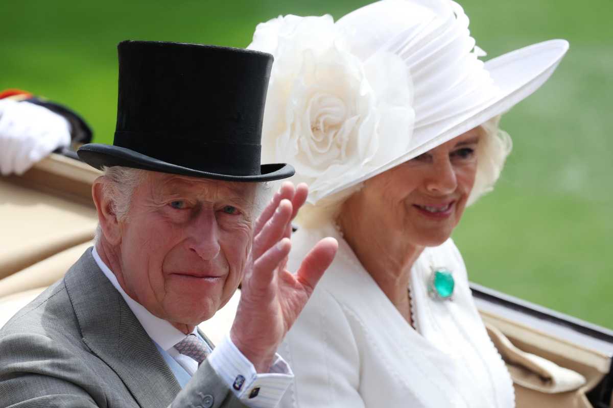 Royal Ascot e cappelli