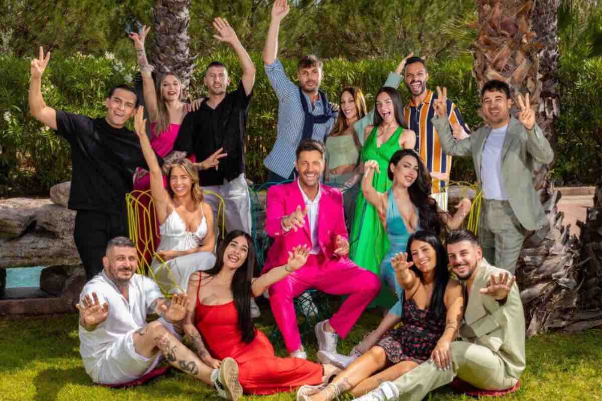 Temptation Island nuova edizione