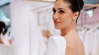 Cecilia Rodriguez i segreti del suo wedding dress