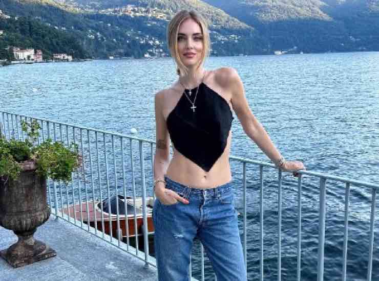 Chiara Ferragni frecciatina