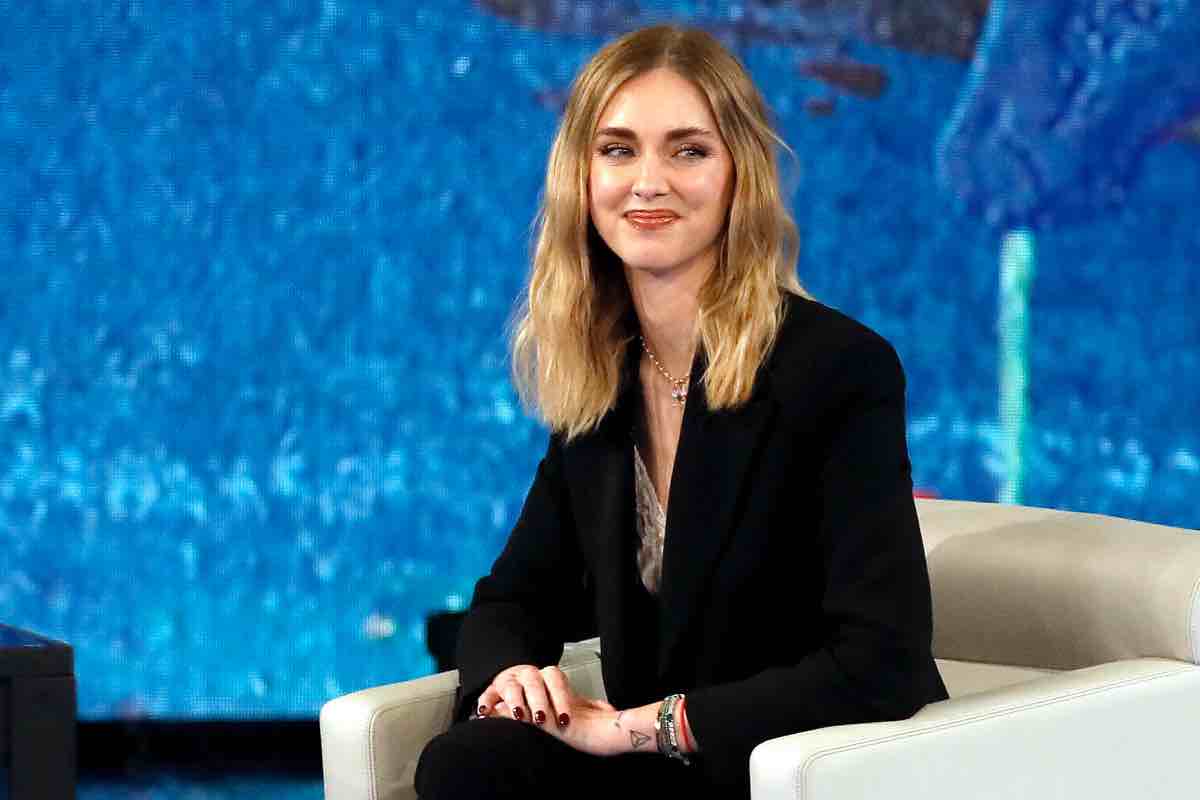 Chiara Ferragni divorzio