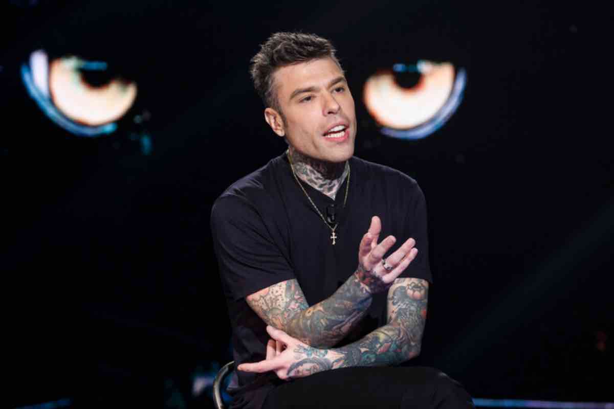 Fedez ricoverato