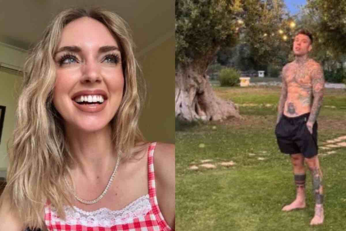 Ferragni Fedez