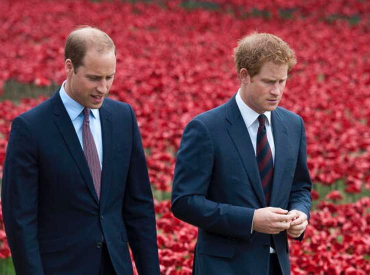 Harry William eredità