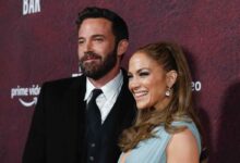 Jennifer Lopez Ben Affleck