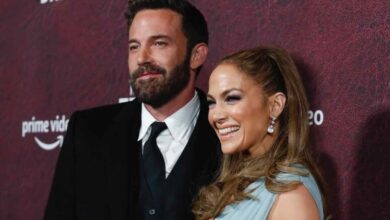 Jennifer Lopez Ben Affleck