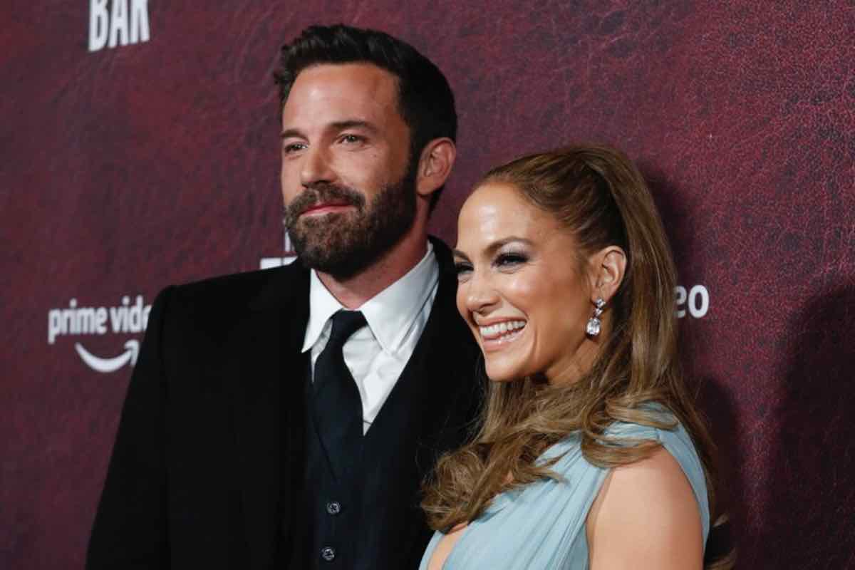 Jennifer Lopez Ben Affleck