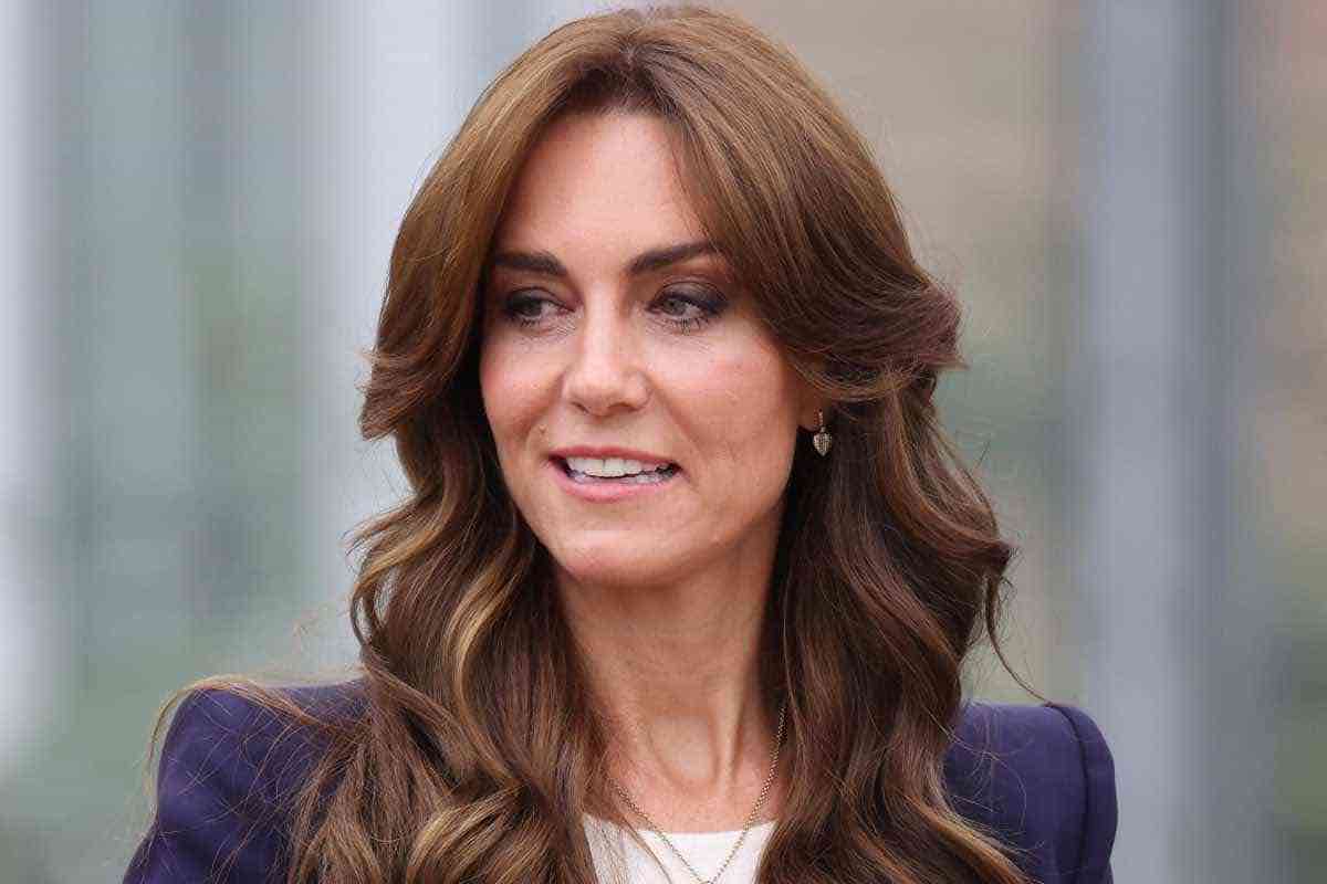 Kate Middleton dove vive