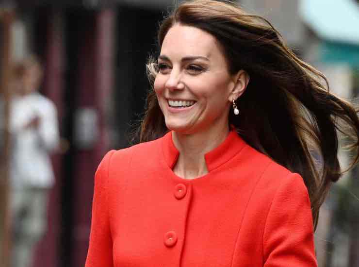 Kate Middleton residenza