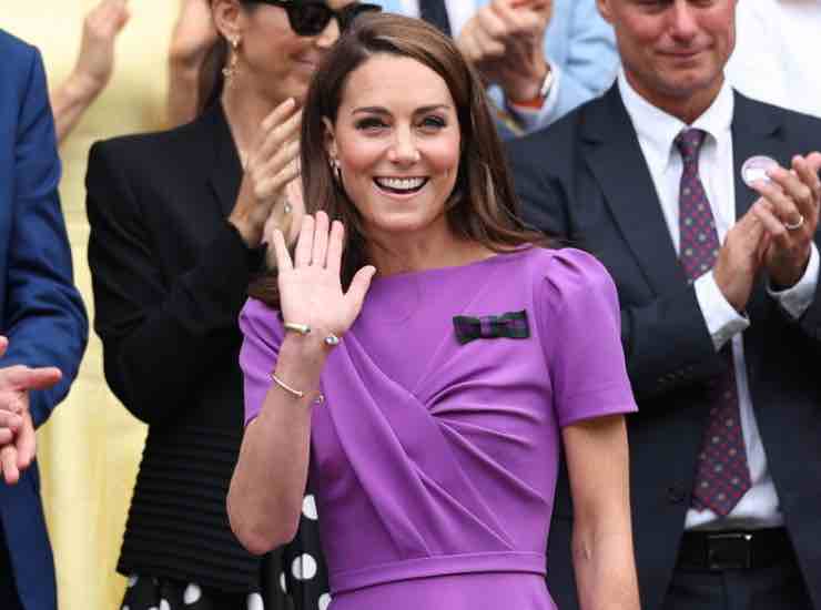 Kate Middleton Wimbledon