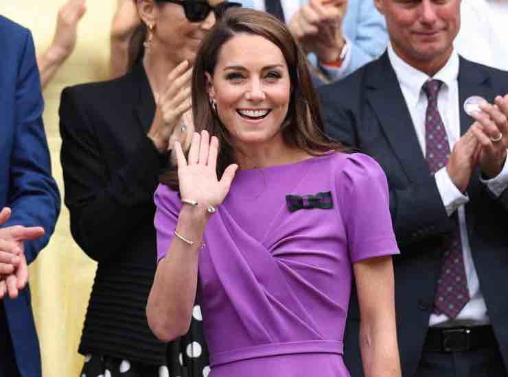 Kate Middleton condizioni salute