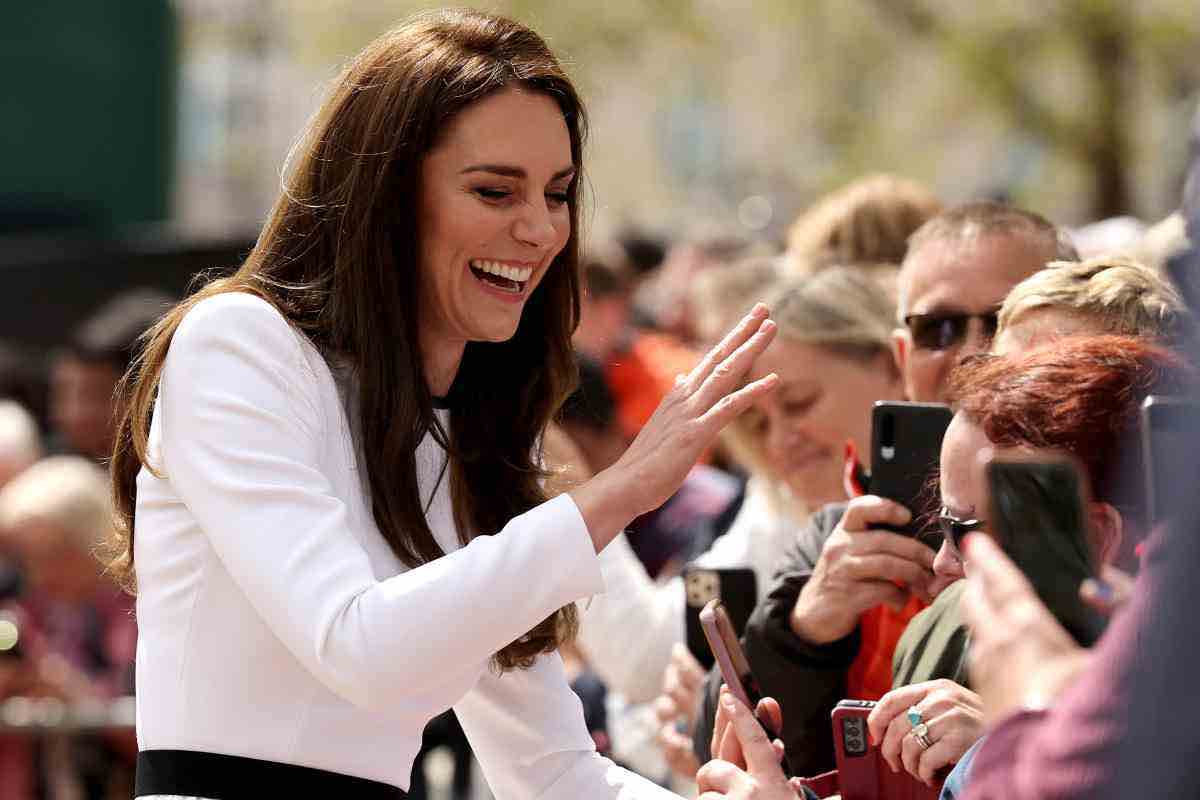 Kate Middleton si ritira: basta apparizioni pubbliche