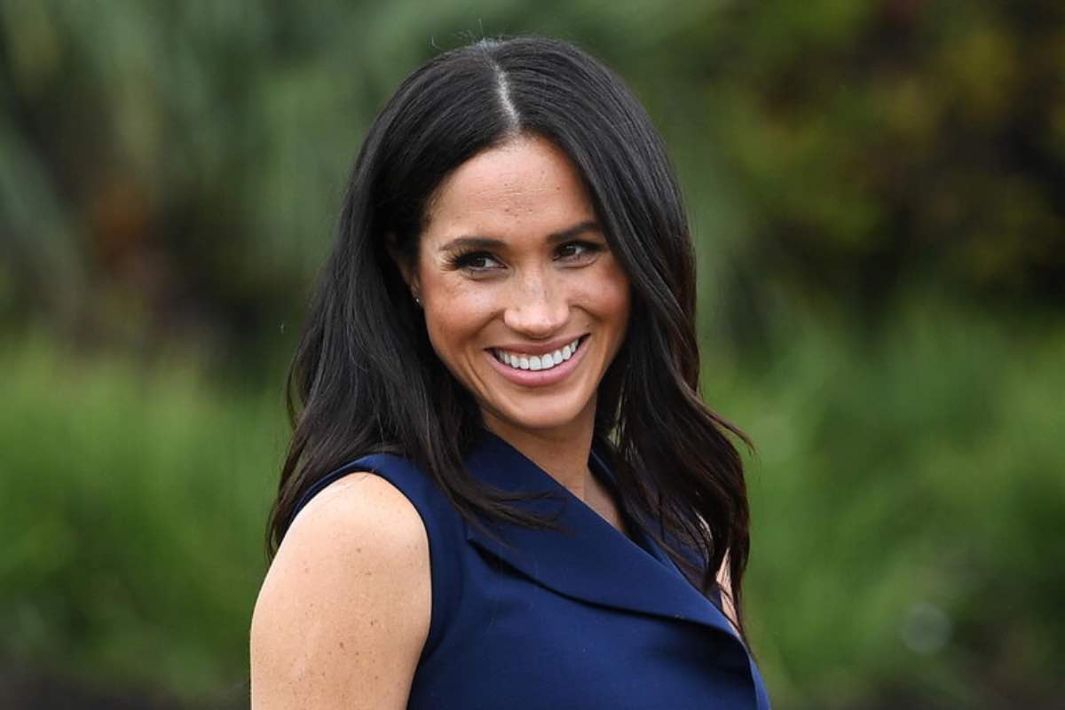 Meghan Markle ritorno tv