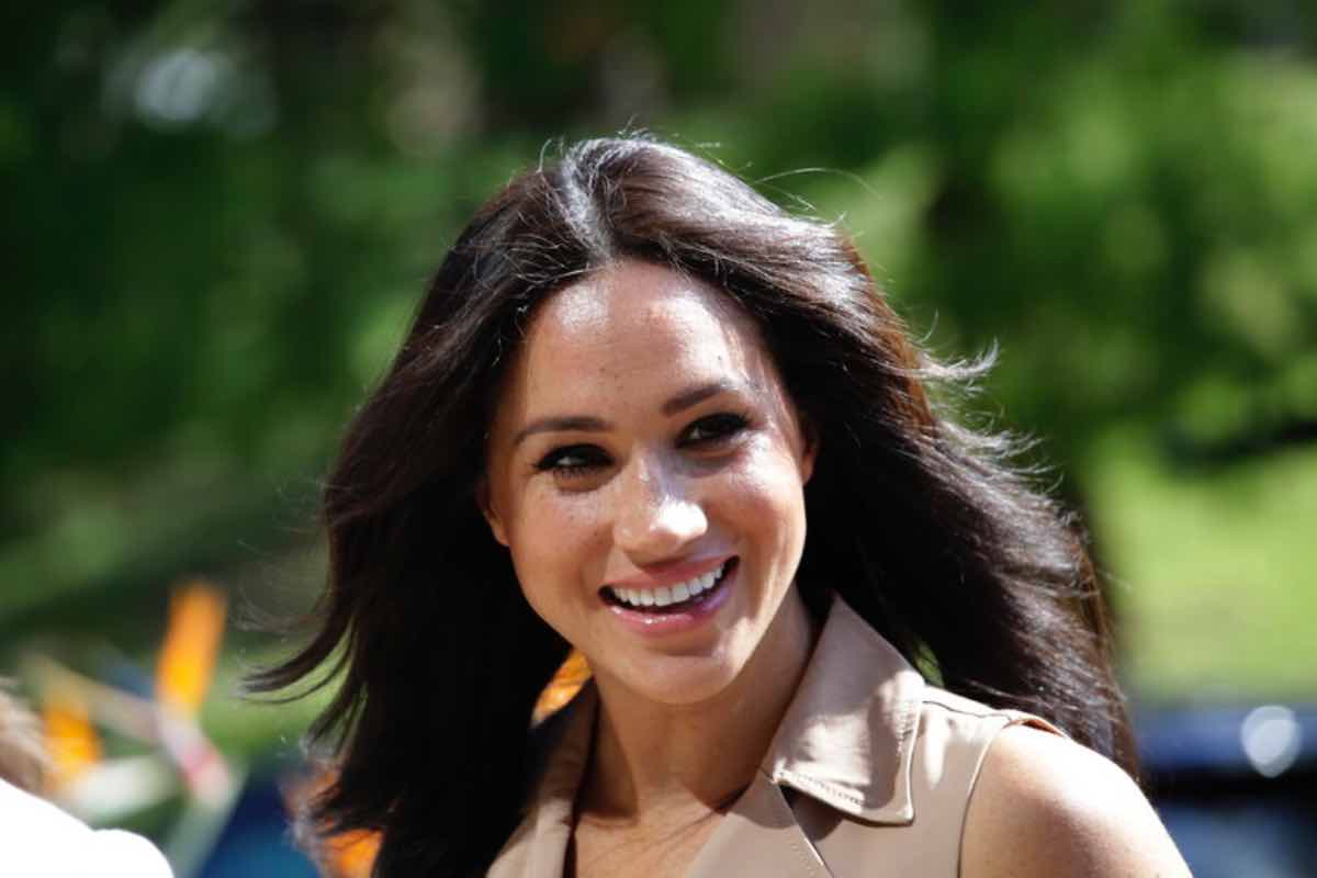 Meghan Markle documentario