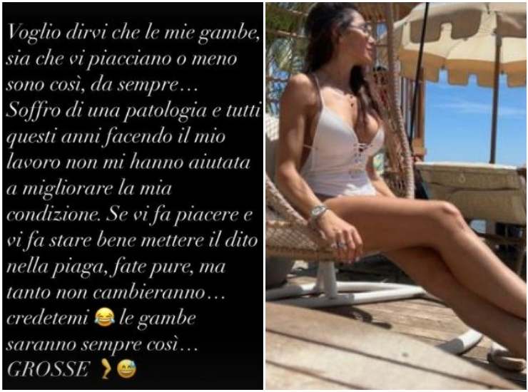 Uomini e Donne confessione Ida Platano