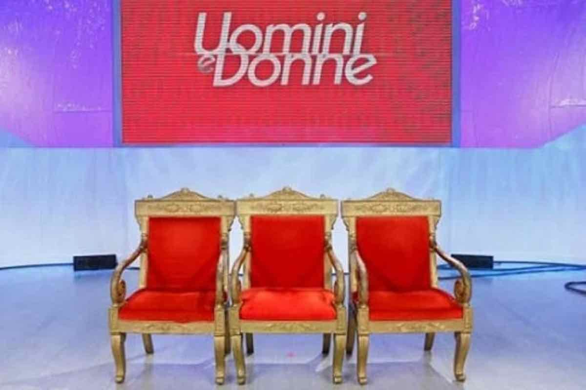 Uomini Donne 