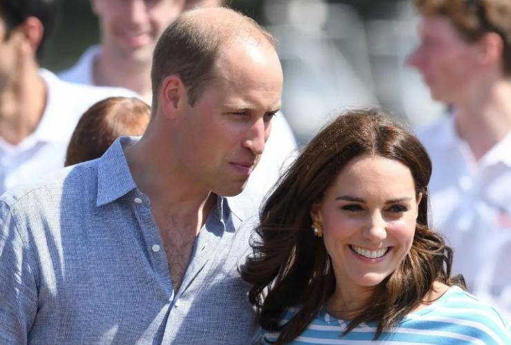 William Kate