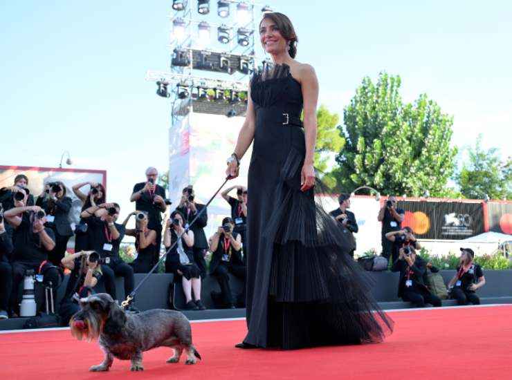 Caterina Murino a Venezia80