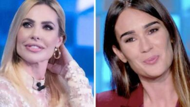 Ilary Blasi e Silvia Toffanin amicizia finita?