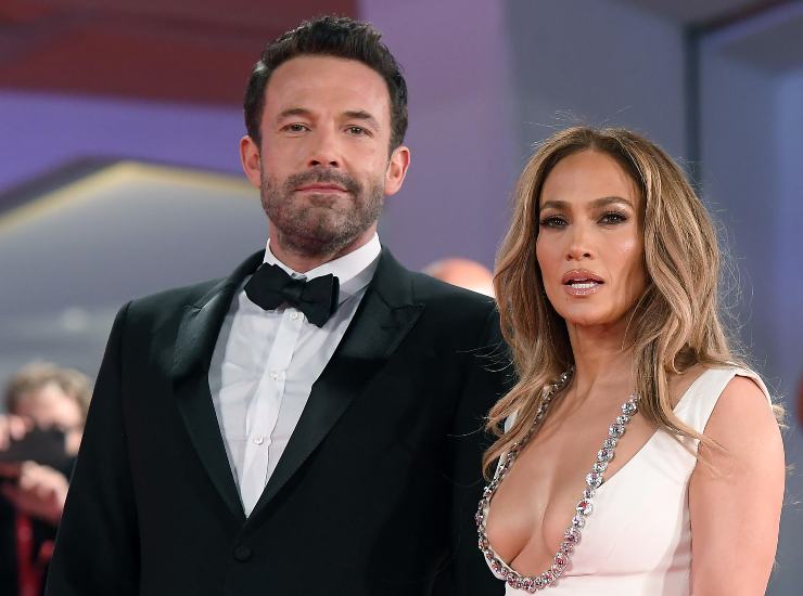 Jennifer Lopez e Ben Affleck divorzio