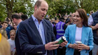 Kate Middleton e Principe William