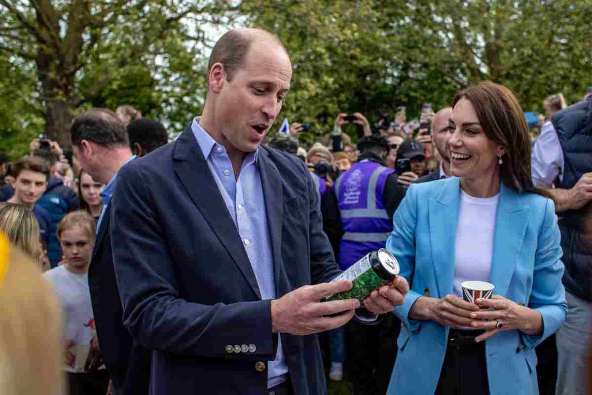 Kate Middleton e Principe William