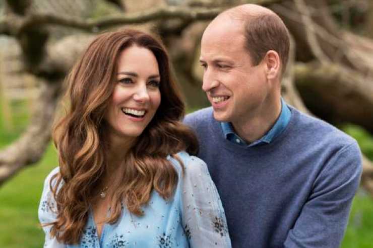 Kate e William