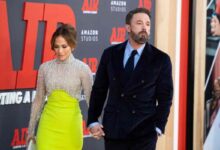 Jennifer Lopez Ben Affleck