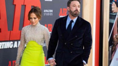 Jennifer Lopez Ben Affleck