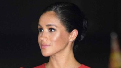 Meghan Markle vendetta