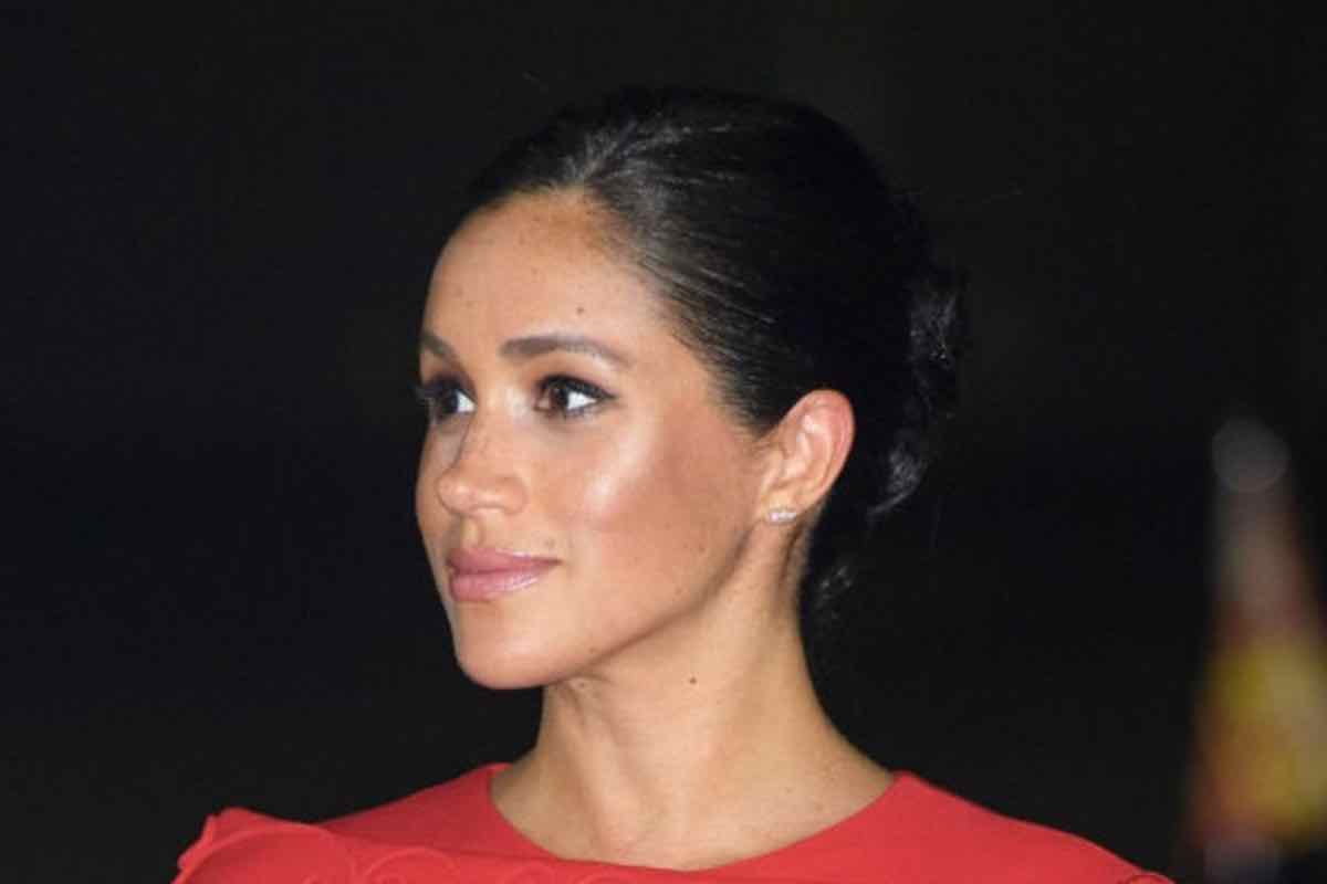 Meghan Markle vendetta