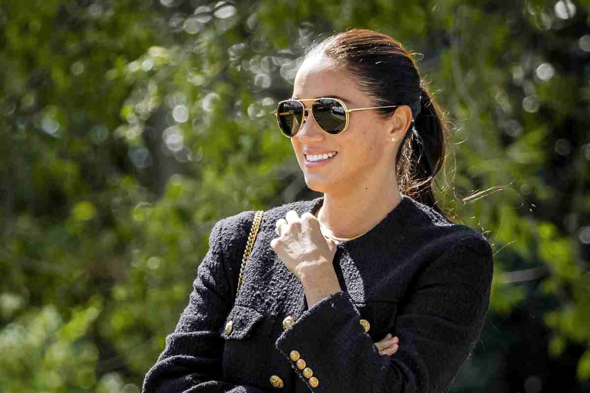 Meghan Markle