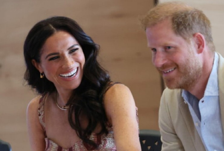 Meghan Markle Principe Harry