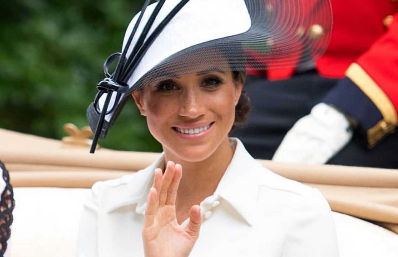 Meghan Markle