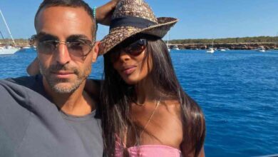 Naomi Campbell e Mohammed Al Turki