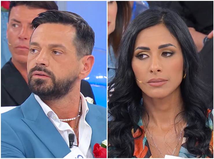 Uomini e Donne Cristiano Lo Zupone e Asmaa Fares rottura