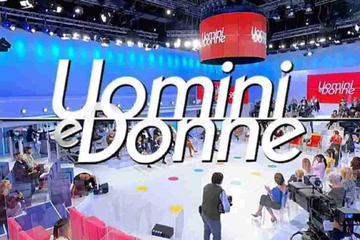 Uomini e Donne coppia rottura