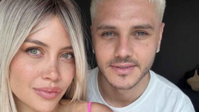 Wanda Nara Mauro Icardi