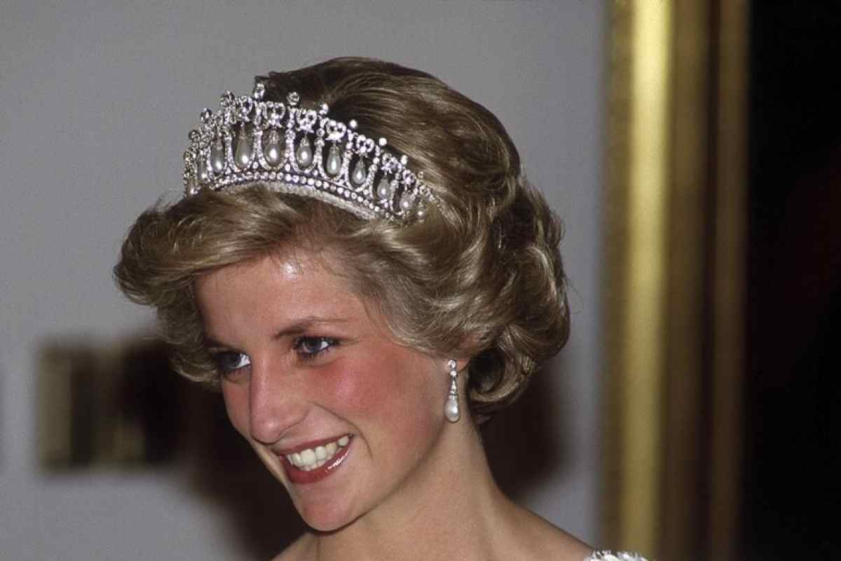 Lady Diana