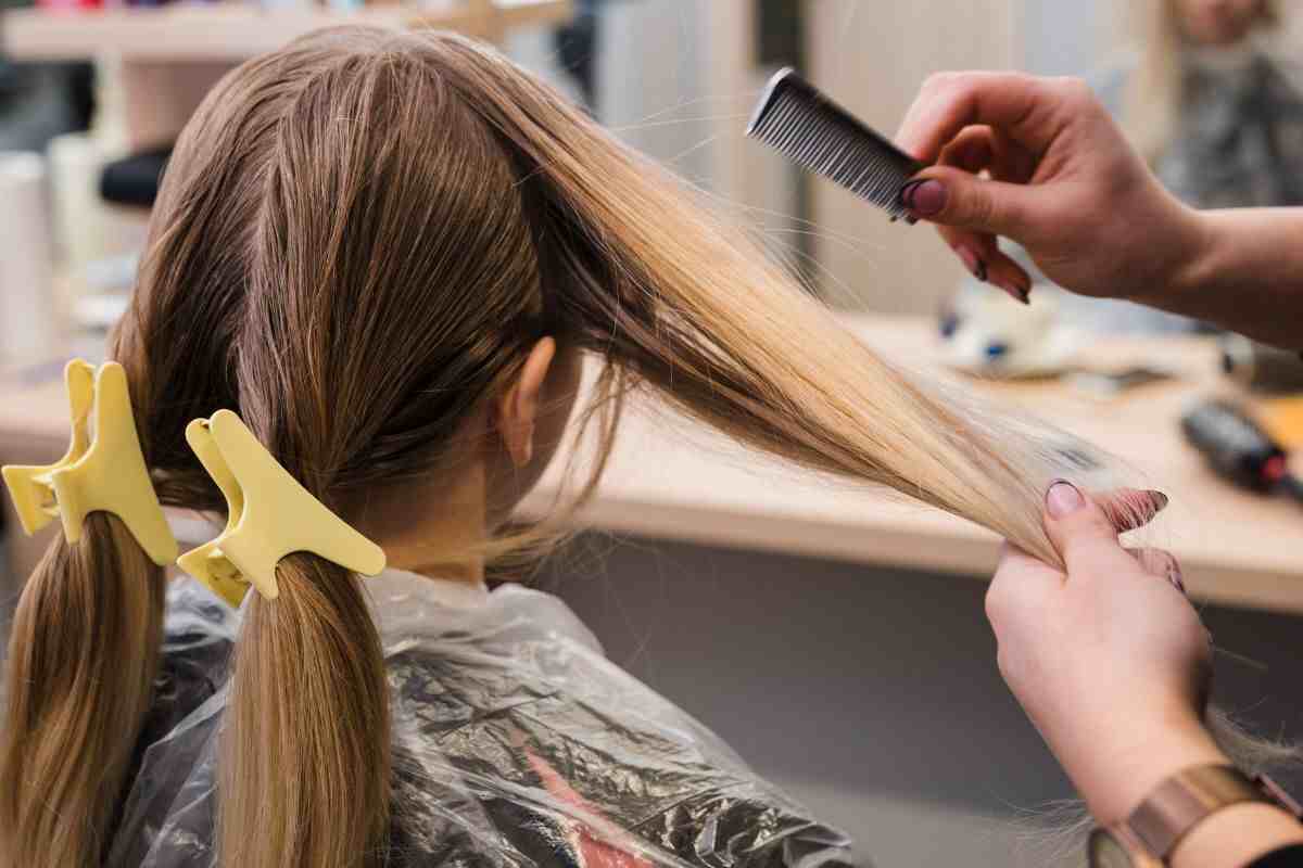 Tutti i segreti del Dry Haircut, il taglio eseguito su capelli asciutti