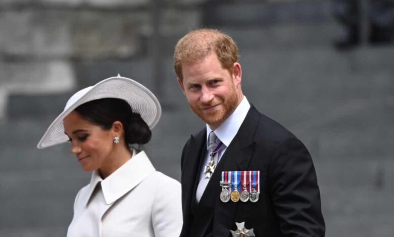 Harry e Meghan