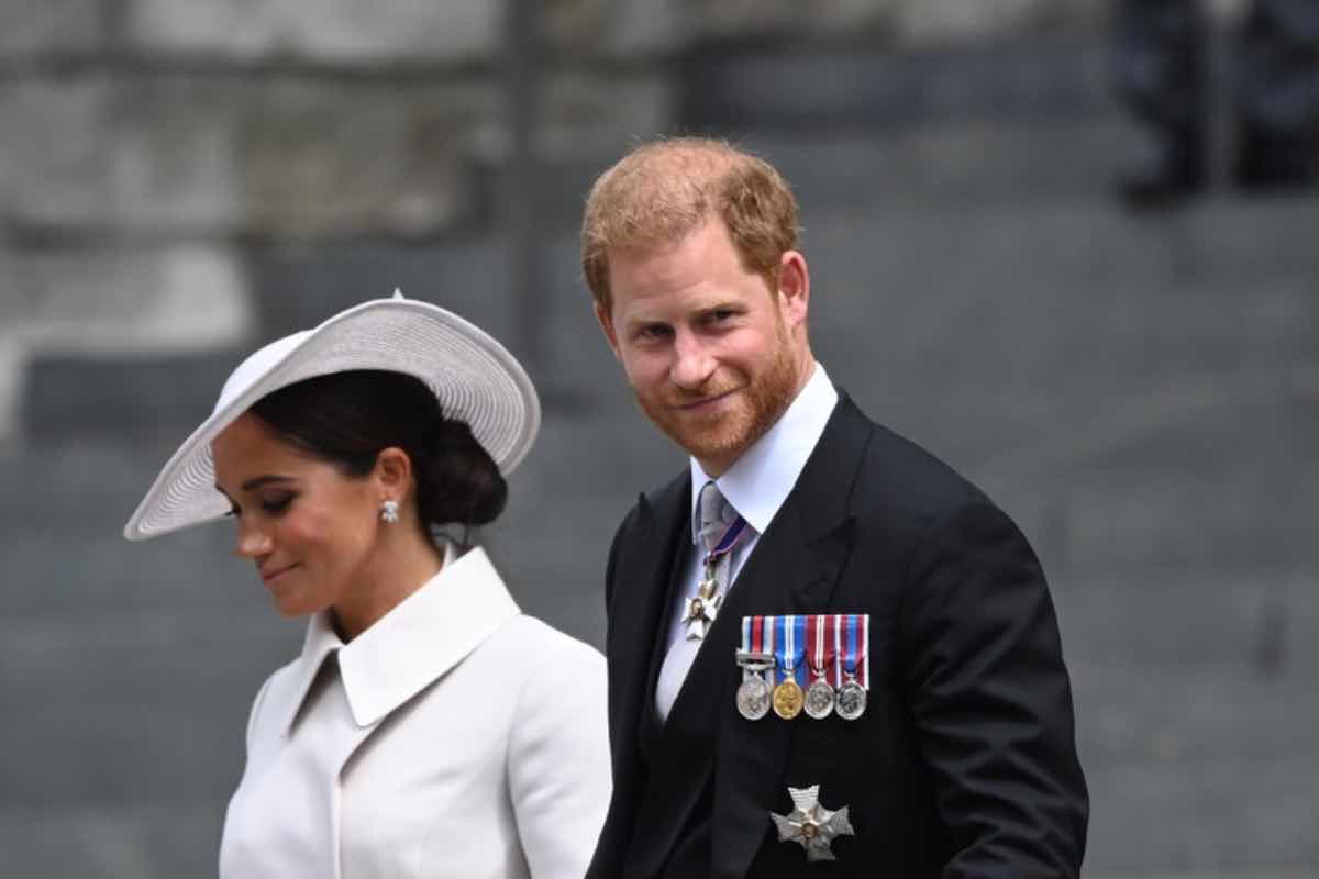 Harry e Meghan: l’ultima ripicca alla royal family