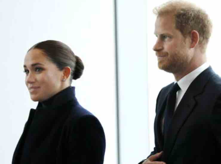 Harry e Meghan