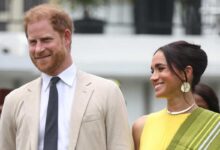 Harry e Meghan