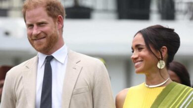 Harry e Meghan