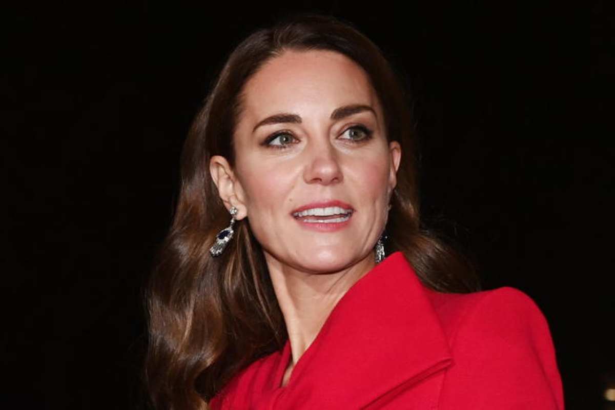 Kate Middleton la prima uscita pubblica dopo la fine delle cure